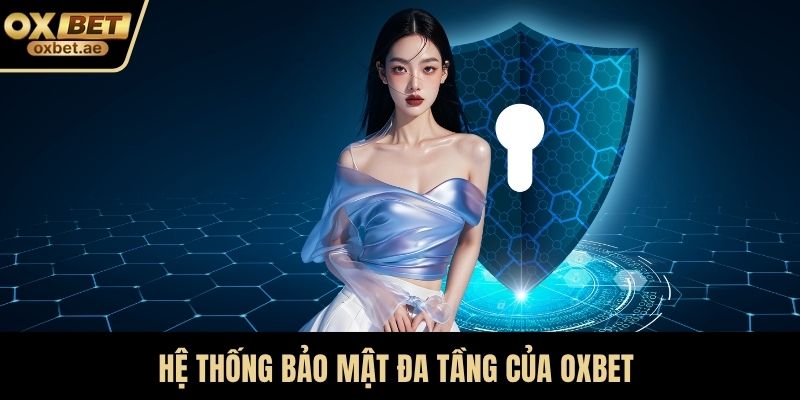 Hệ thống bảo mật đa tầng của OXBET