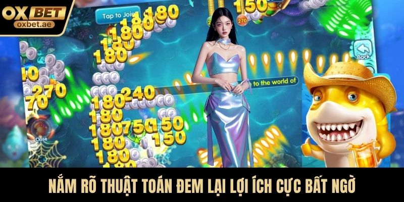 Nắm rõ thuật toán đem lại lợi ích cực bất ngờ